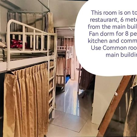 Chiang Mai Gate Capsule Hostel Екстер'єр фото