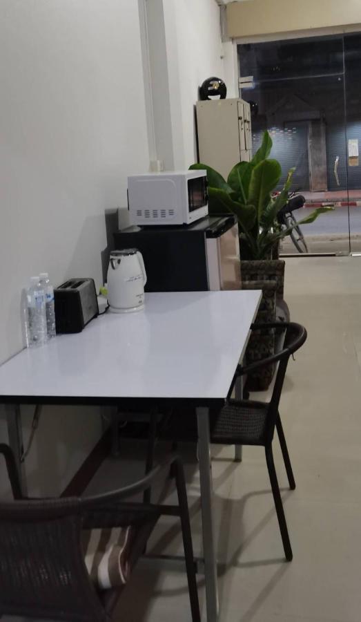 Chiang Mai Gate Capsule Hostel Екстер'єр фото