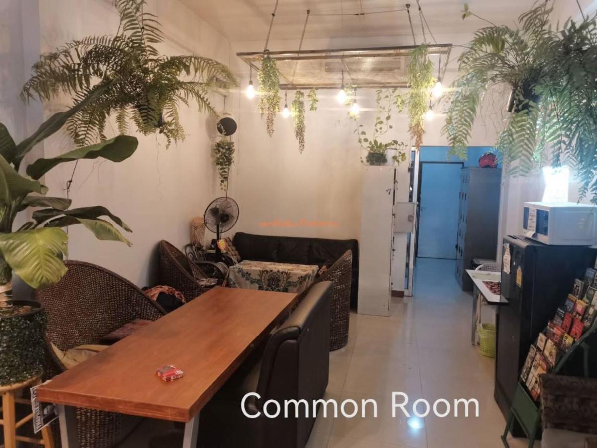 Chiang Mai Gate Capsule Hostel Екстер'єр фото